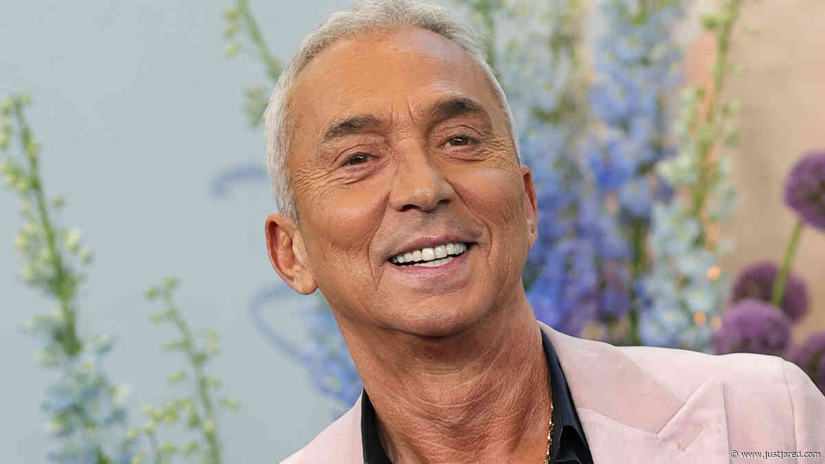 Bruno Tonioli Reveals If Hes Thinking About Leaving ‘Dancing With the Stars” After 20 Years