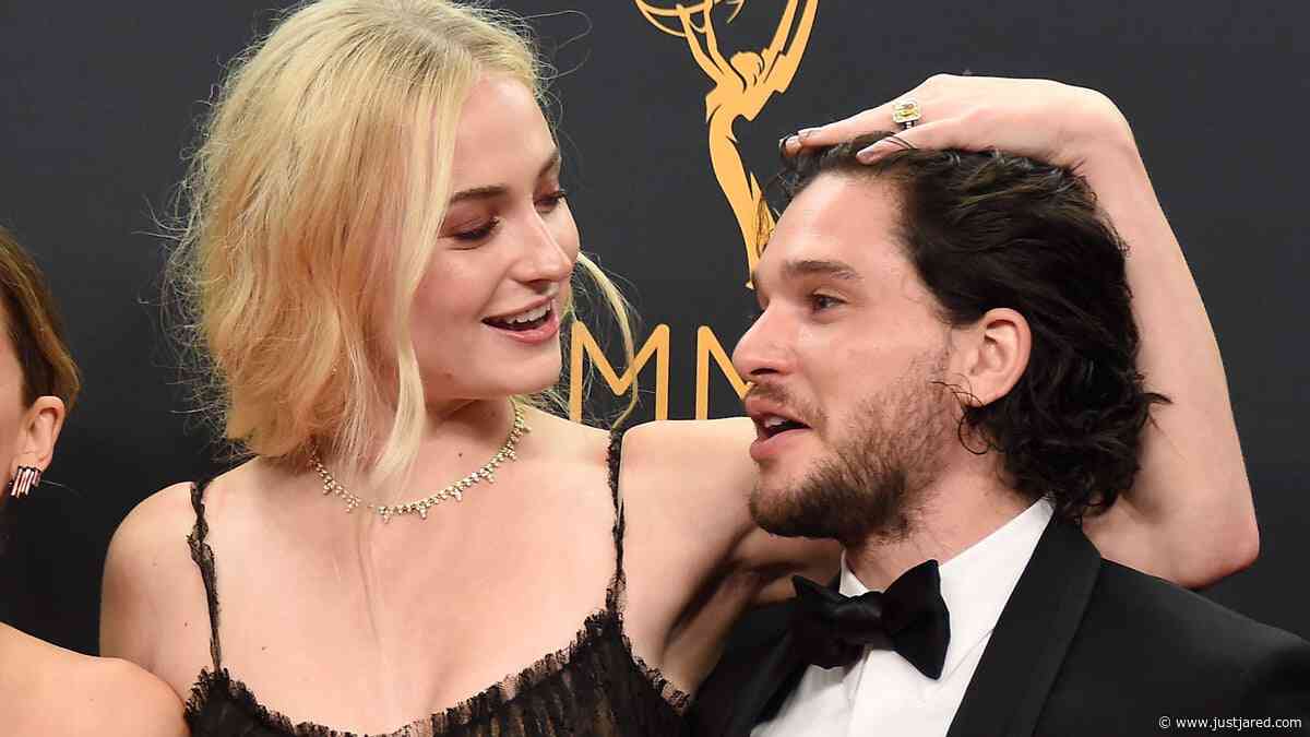 Kit Harington Calls Filming Intimate Scenes With Sophie Turner ‘Weird’ After ‘Game of Thrones’