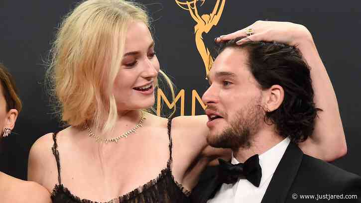 Kit Harington Calls Filming Intimate Scenes With Sophie Turner ‘Weird’ After ‘Game of Thrones’