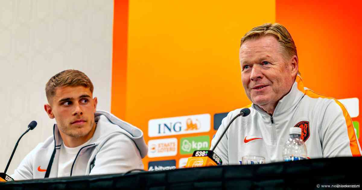 Oranje speelt maandag niet één, maar twee keer tegen Oezbekistan: ‘Iedereen krijgt dan minuten, dat is wat je wil’
