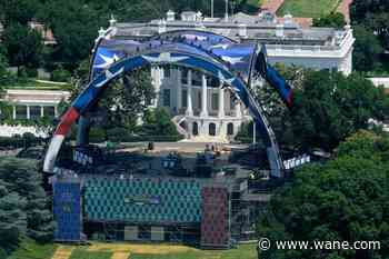 Lawsuit seeks to block Trump’s UFC fight at White House