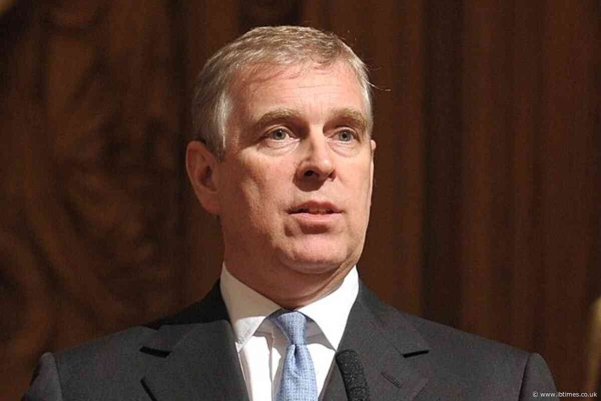 Palace Slammed Over Epic Cover-Up After Sitting on 30,000 Ex-Prince Andrew Epstein Emails