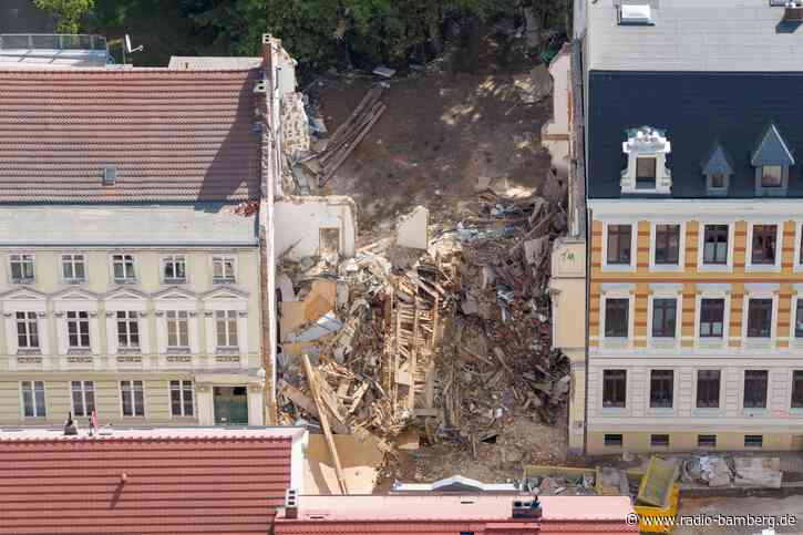 Zwei Festnahmen nach Hauseinsturz mit drei Toten in Görlitz