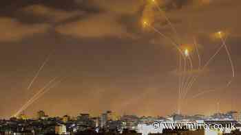 Iran war live: Missiles fired at northern Israel as air force scrambles to intercept