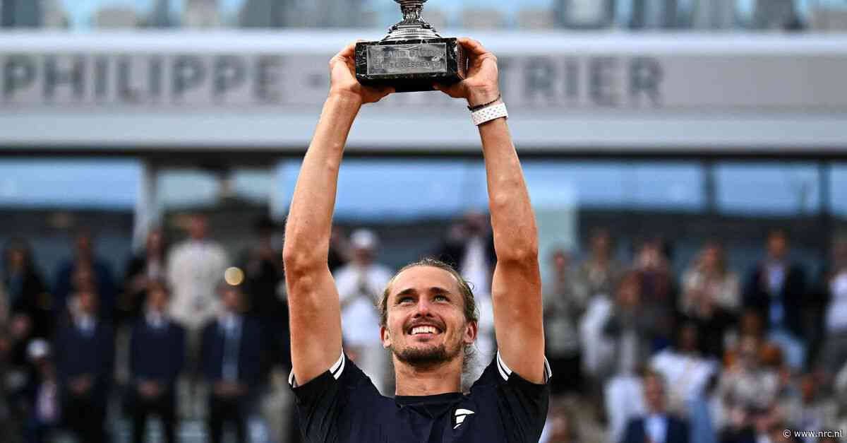 Zverev heeft eindelijk zijn grandslamtitel na vijfsetter tegen Cobolli: een finale vol weergaloos tennis én heel veel fouten