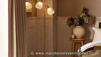 Dusk reduces 'elegant' £89 corner lamp to £56 that 'floods my living room with light'