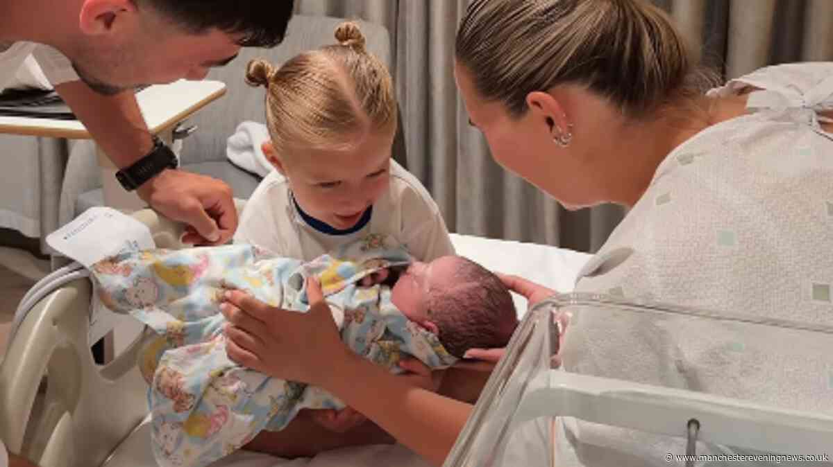 Molly-Mae and Tommy Fury confirm gender of baby in sweet video
