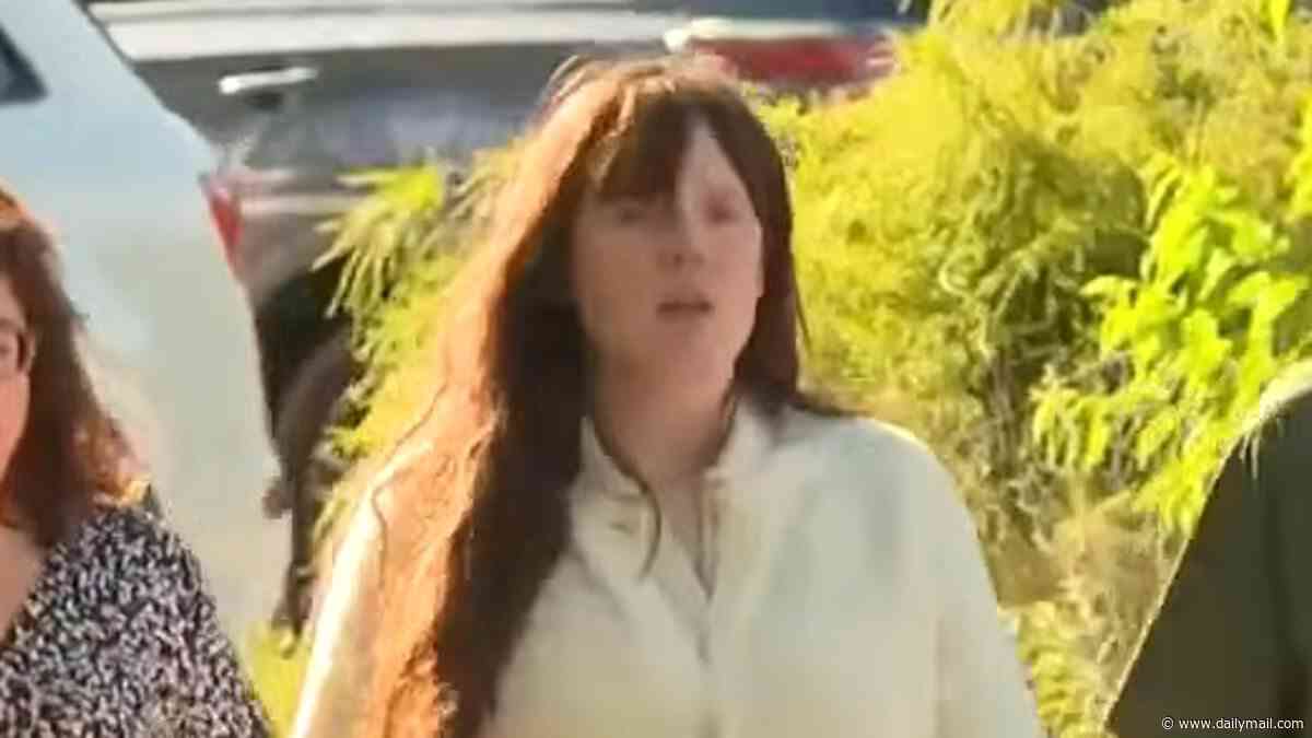 Diabolical hospital nurse who broke the bones of 9 young children in her care is given slap on the wrist sentence