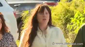 Diabolical hospital nurse who broke the bones of 9 young children in her care is given slap on the wrist sentence