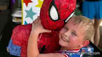 Smiling Indiana boy, 5, mysteriously dies during sleepover at friend's house as parents beg for answers