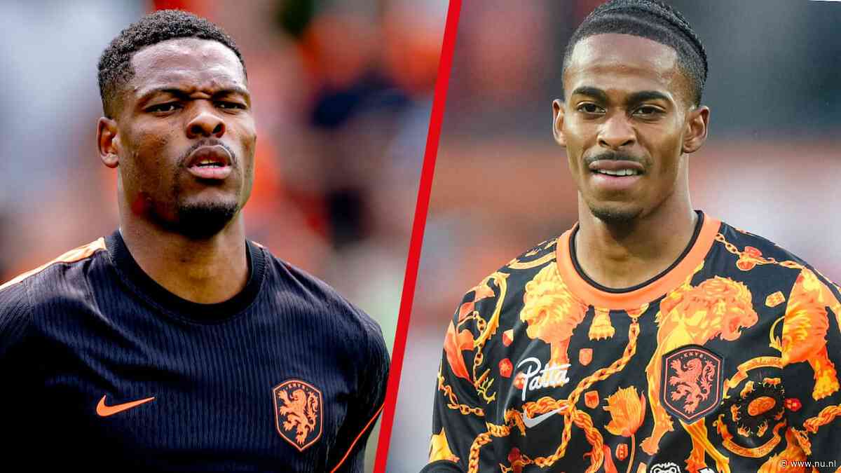Koeman wil koppel Dumfries-Summerville zien in laatste test Oranje voor WK