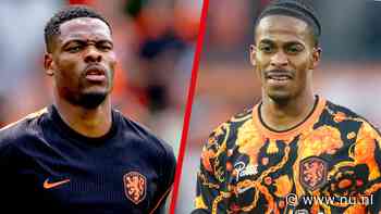 Koeman wil koppel Dumfries-Summerville zien in laatste test Oranje voor WK