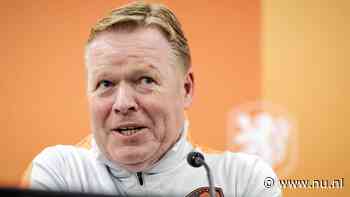 Teruglezen Oranje | Koeman en Van de Ven kijken vooruit naar oefenduel