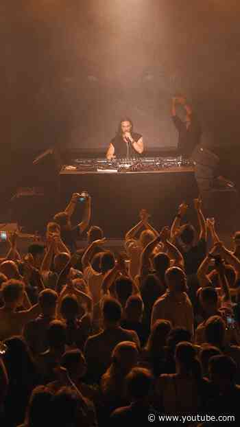 Pure vibes! ❤️ Aalborg, you were incredible! 🇩🇰🔥