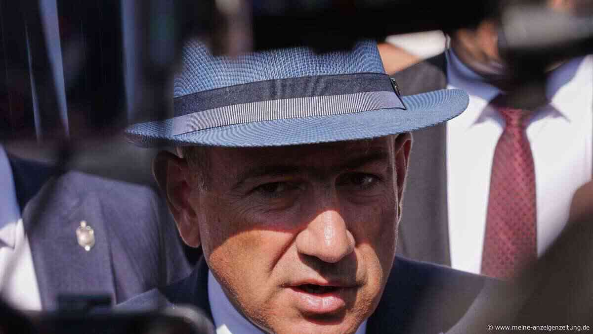Prowestliche Regierung liegt bei Wahl in Armenien vorn