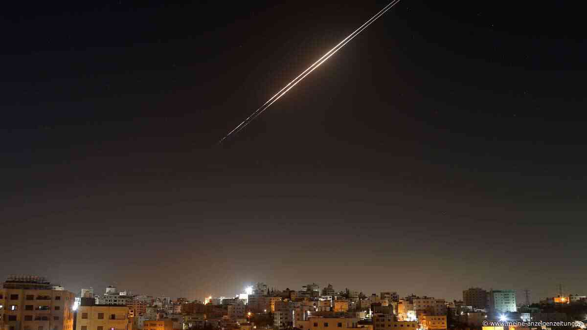 Iran-Krieg: Israel unter Raketenbeschuss – Trump telefoniert mit Netanjahu