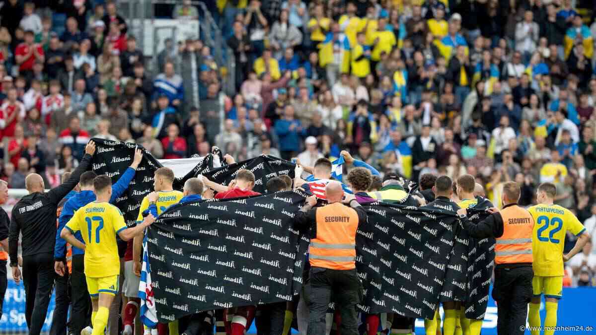 Dramatische Sekunden im Video: Christian Eriksen bricht erneut auf dem Fußballplatz zusammen