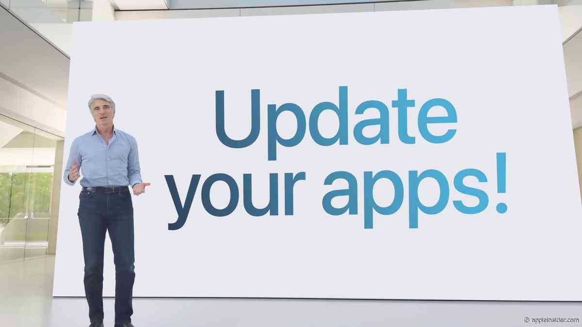 Sunday Reboot: Intel support is on its last legs this WWDC
