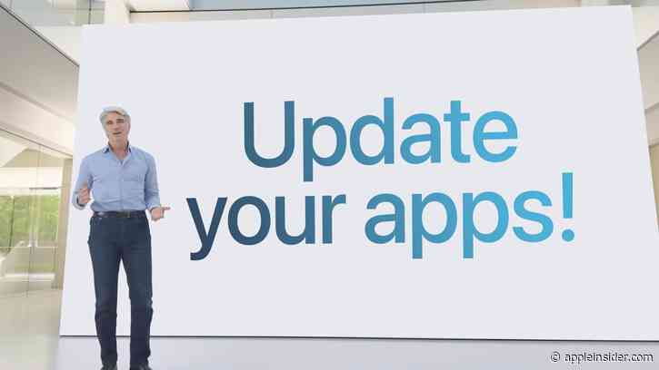 Sunday Reboot: Intel support is on its last legs this WWDC