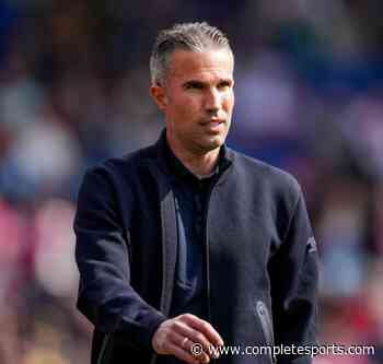 Feyenoord Part Ways With Van Persie