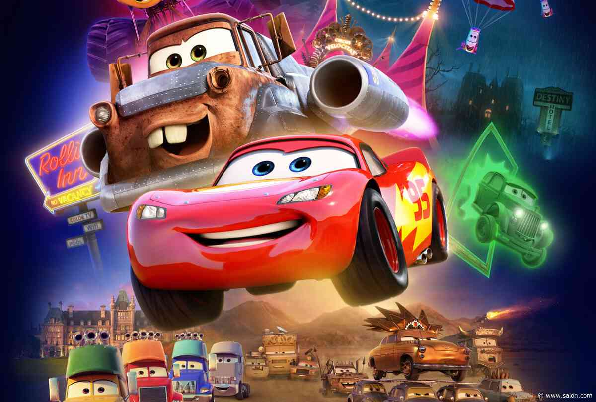 The Movie Cars Ruined Pixar