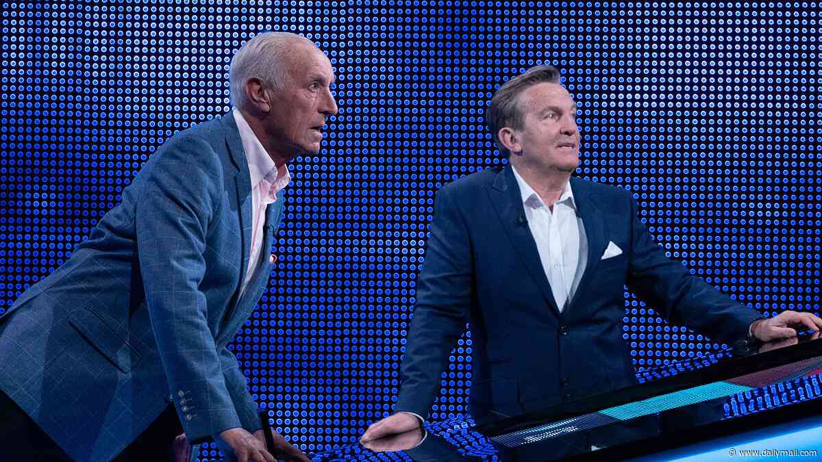 The Chase viewers baffled as ITV airs five-year-old repeat starring late Len Goodman a day after episode featuring The Vivienne: 'He has been dead three years!'