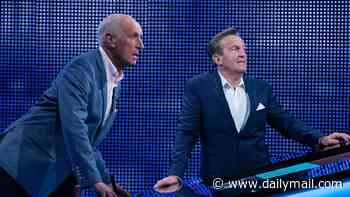 The Chase viewers baffled as ITV airs five-year-old repeat starring late Len Goodman a day after episode featuring The Vivienne: 'He has been dead three years!'