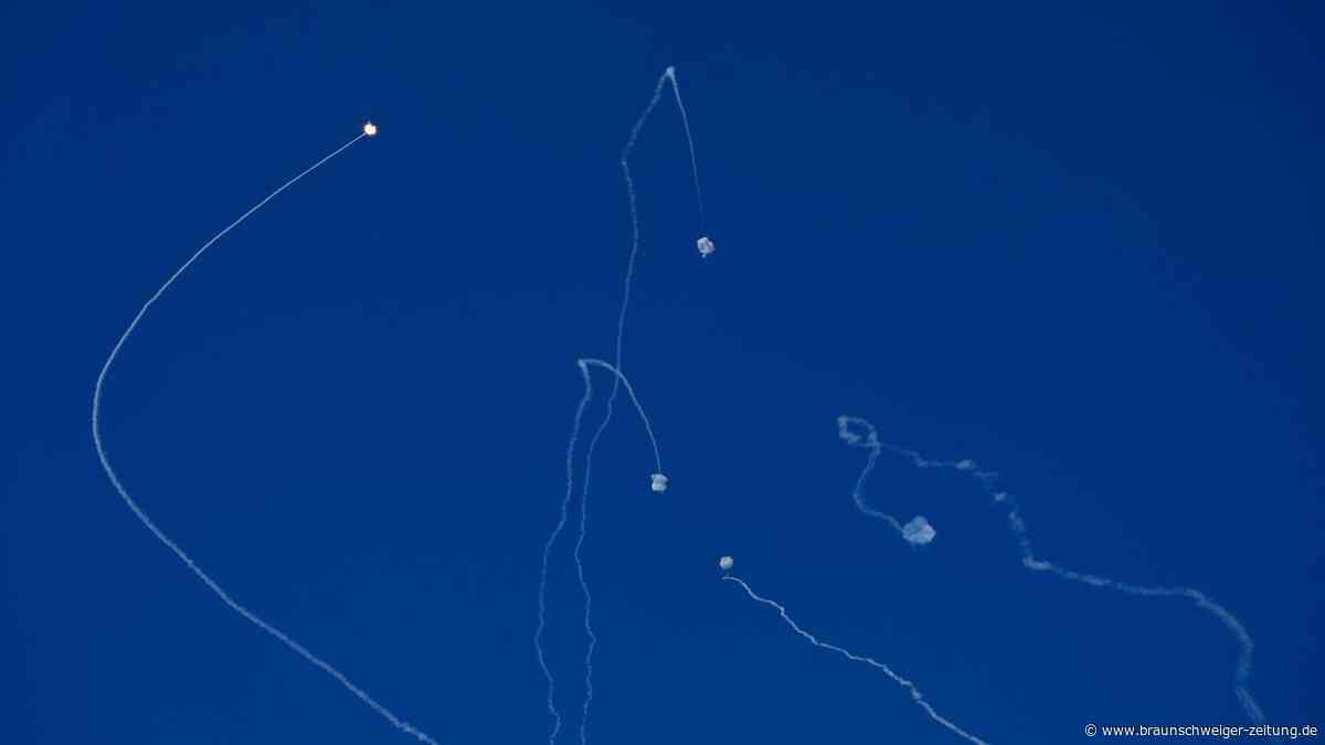 Iran antwortet auf Libanon-Angriff mit Raketen – Trump will Israel ermahnen