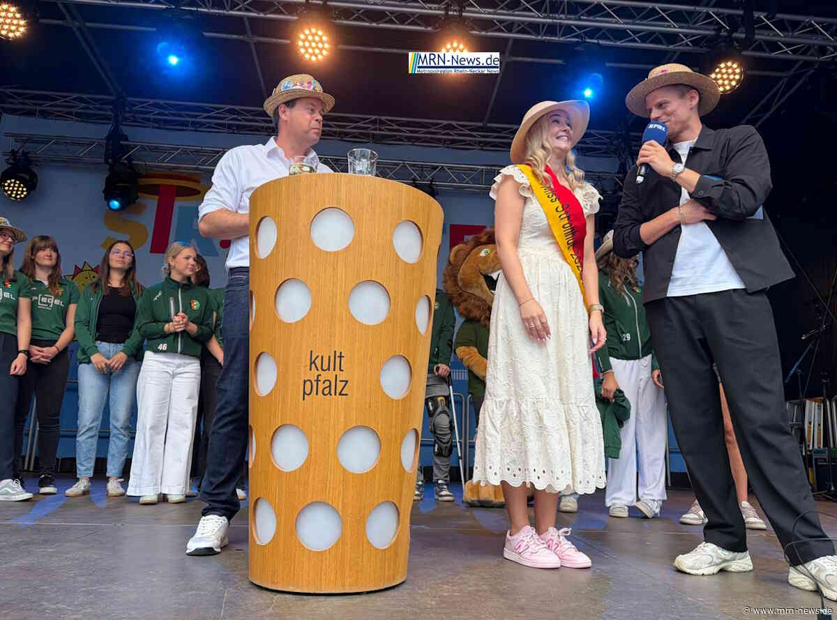 Frankenthal – Vier Tage voller Ehrenamt, Musik und Begegnungen: 51. Strohhutfest begeistert Besucher aus der ganzen Metropolregion