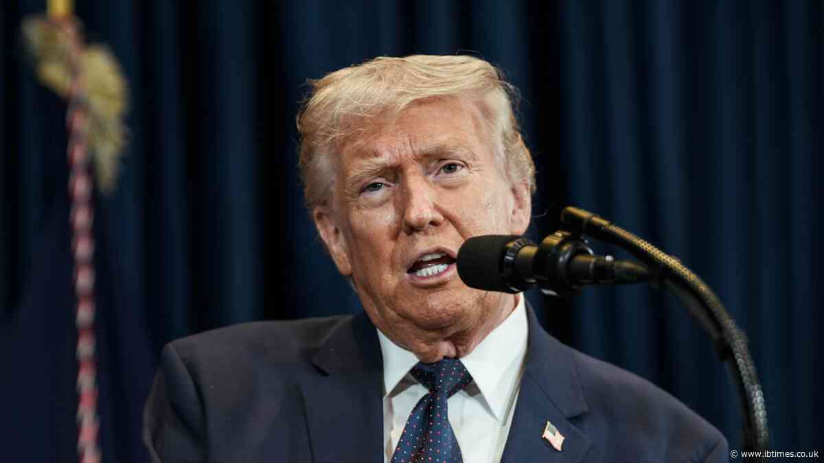 Trump Blasted for Sharing Bizarre AI Song Claiming 'World Loves Him' on Morning of D-Day Anniversary