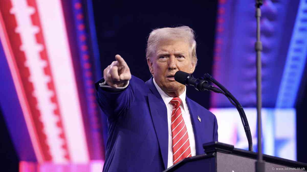 'Deeply Corrupt': Military Veteran Files Suit to Stop Trump's White House UFC Fight