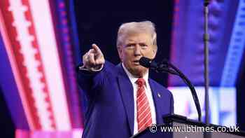 'Deeply Corrupt': Military Veteran Files Suit to Stop Trump's White House UFC Fight