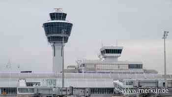 Aufruhr am Flughafen München durch Brandgeruch im Tower: Betrieb läuft langsam wieder an