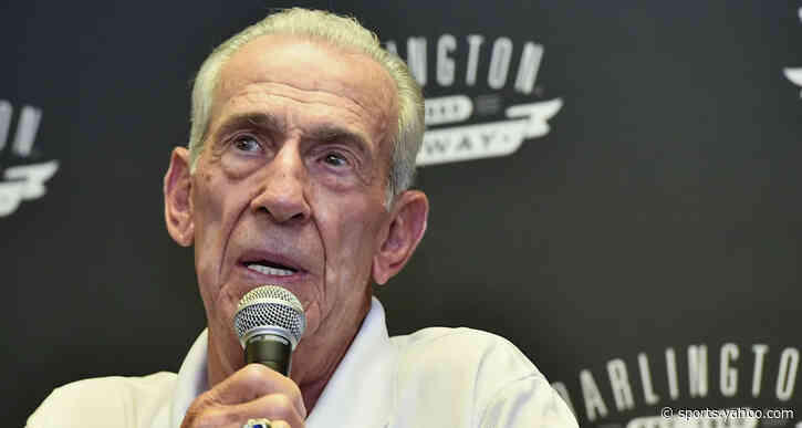 Tributes pour in after death of NASCAR broadcaster Ned Jarrett
