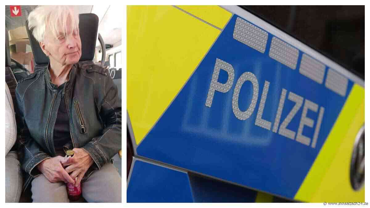 Besorgniserregende Situation: Rosenheimer (78) vermisst – Rollstuhl am Bahnhof gefunden