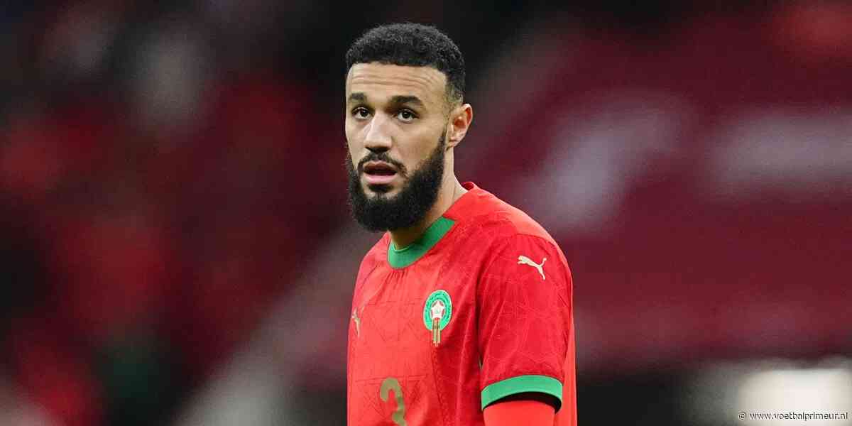 Marokko speelt gelijk tegen Noorwegen én vreest voor Mazraoui en vaste kracht
