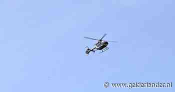 Politiehelikopter neergestort in Frankrijk: dode en gewonden