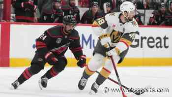 NHL picks: Tomas Hertl among best bets for Game 4 of 2026 Stanley Cup Final
