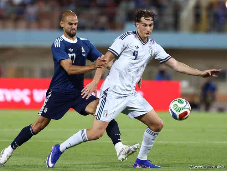 La giovane Italia di Baldini batte 1-0 la Grecia grazie al gol di Pio Esposito