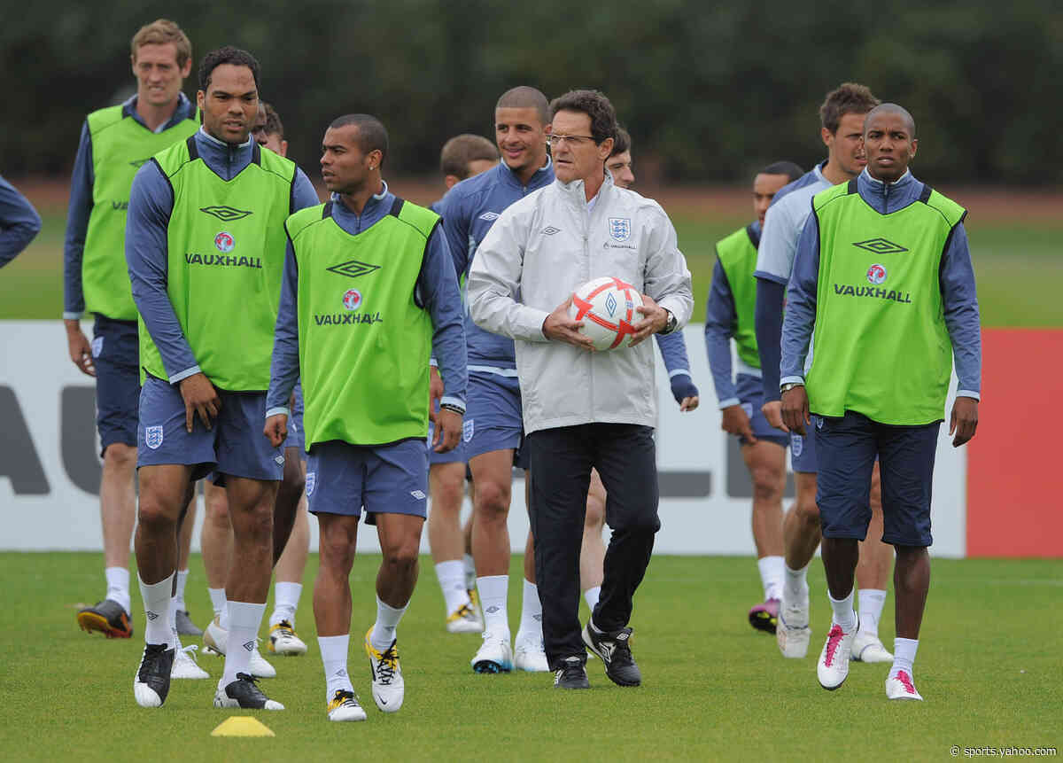 Capello chooses team to support at World Cup but still ‘can’t digest’ Lampard’s ghost goal