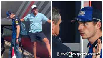 ‘I’m going home’: Max’s hilarious act after Red Bull disaster leaves Monaco GP ‘completely f***ed’