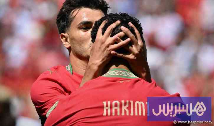 المغرب يتعادل مع النرويج في آخر مباراة إعدادية قبل بداية كأس العالم