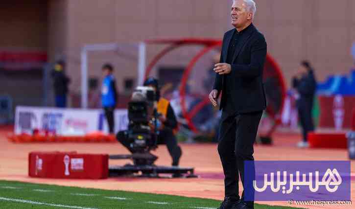 بيتكوفيتش يدرب الجزائر إلى 2028