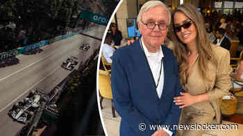 Harry Mens (79) reist met afgeladen privéjet naar GP Monaco: ’Er is hier een hele Nederlandse enclave’