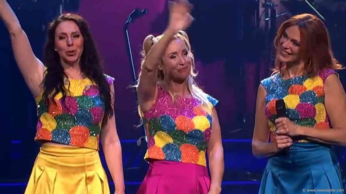 Emotioneel afscheid: zo sloot K3 Originals laatste concert af