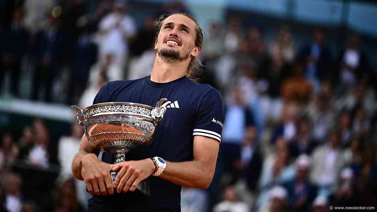 Vier jaar na grote nachtmerrie beleeft Alexander Zverev (29) de dag van zijn leven op Roland Garros: ’Nu wel een happy end’