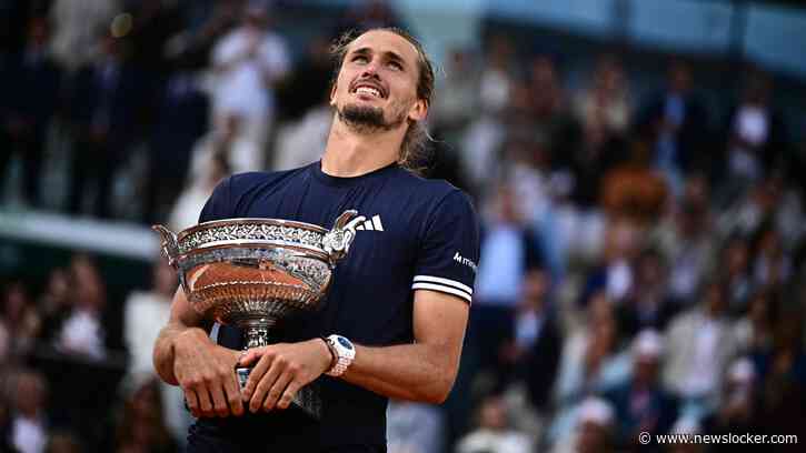 Vier jaar na grote nachtmerrie beleeft Alexander Zverev (29) de dag van zijn leven op Roland Garros: ’Nu wel een happy end’