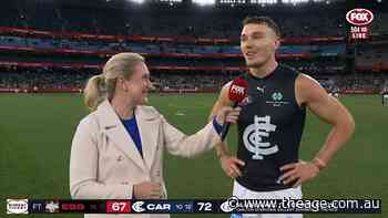Cripps addresses clock drama