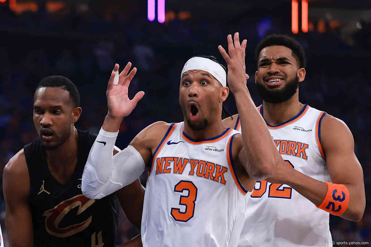 Knicks' Josh Hart laments 'ridiculous' NBA Finals ticket prices for fans wanting to attend Games 3 and 4 at MSG