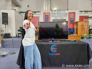 Calah Cares: Teen’s nonprofit targets lifesaving training gaps